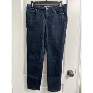 Calvin Klein Womens Ankle Skinny Jeans Size 8